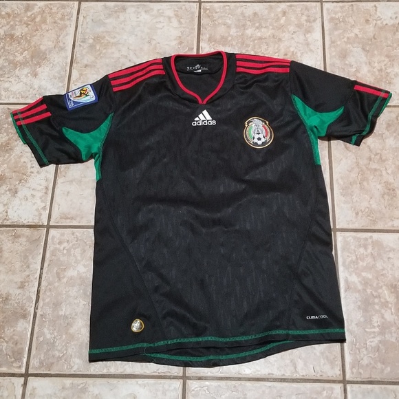 mexico jersey authentic